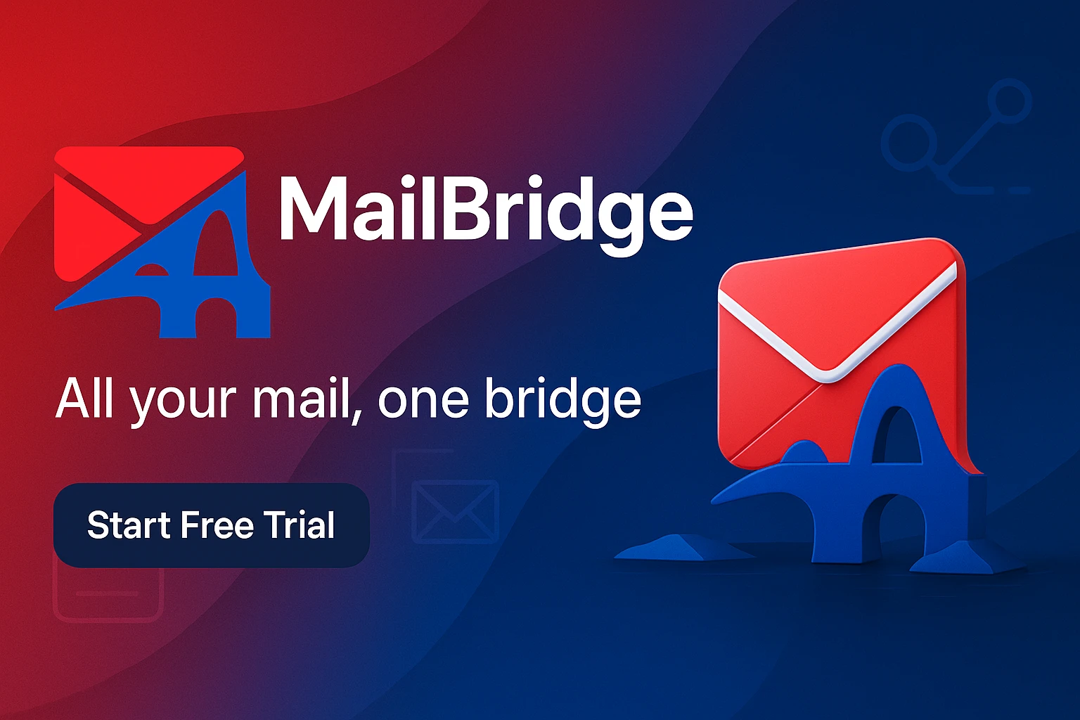 MailBridge background